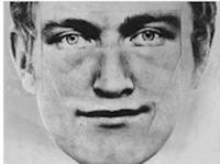 Vinnie Mikkelsen identikit — Great Bookie Robbery, Melbourne 1976 crime gangs